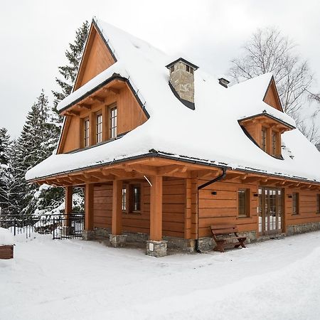 Apartament Pod Borem Zakopane Apartzakop 外观 照片