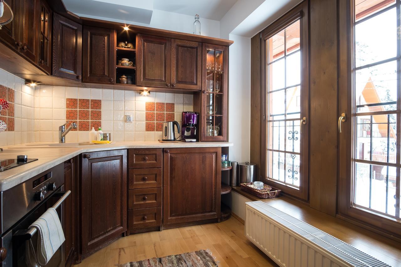 Apartament Pod Borem Zakopane Apartzakop 外观 照片