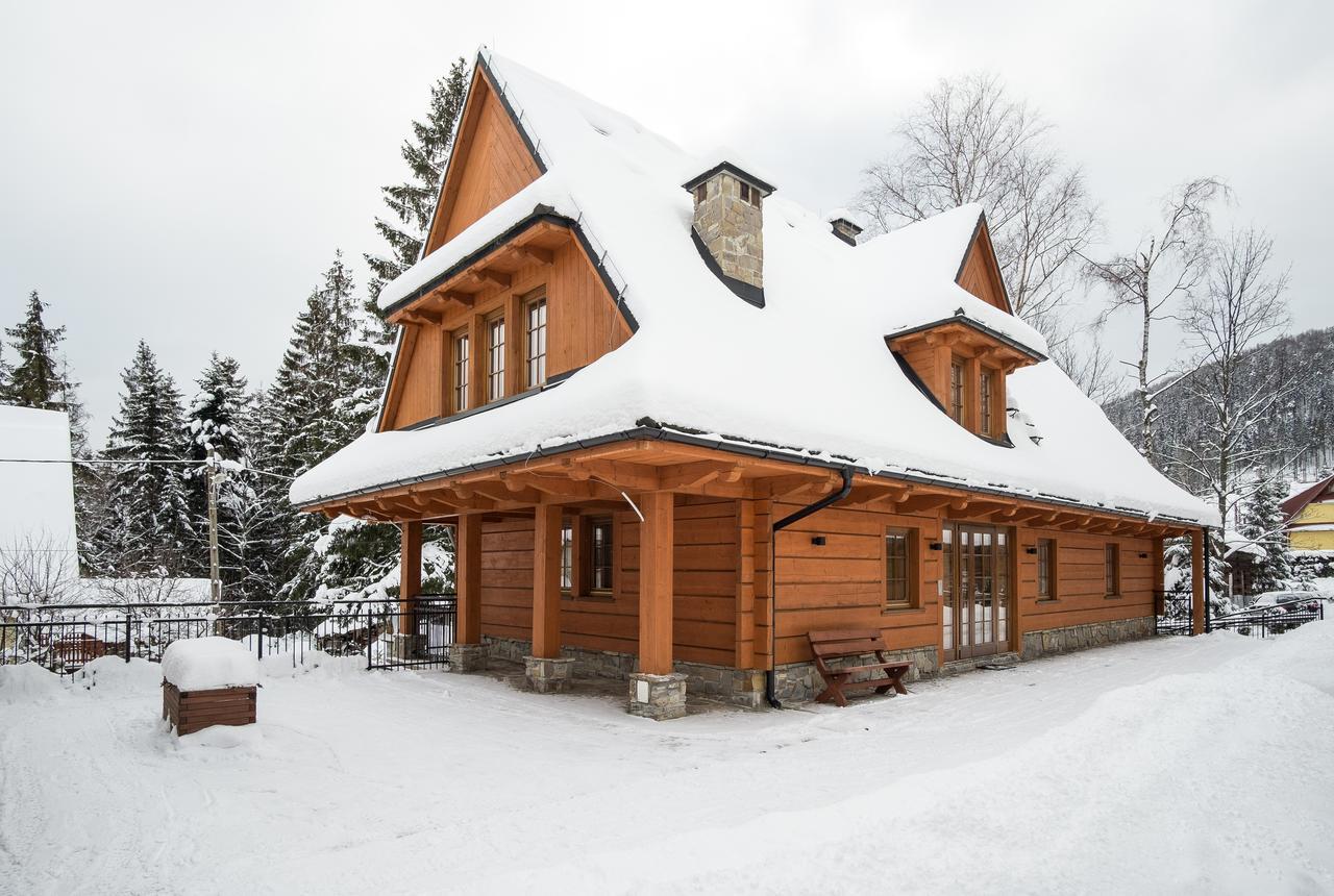 Apartament Pod Borem Zakopane Apartzakop 外观 照片