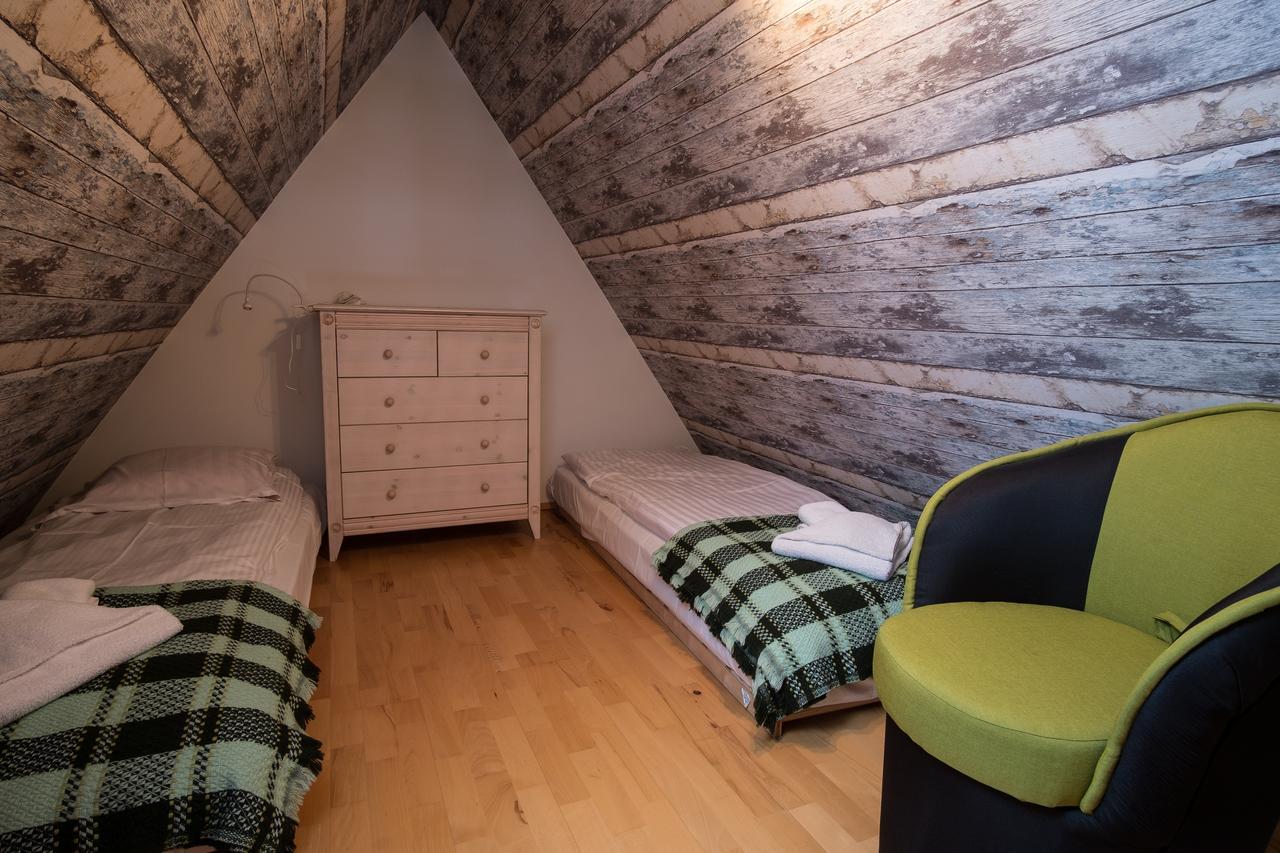 Apartament Pod Borem Zakopane Apartzakop 外观 照片
