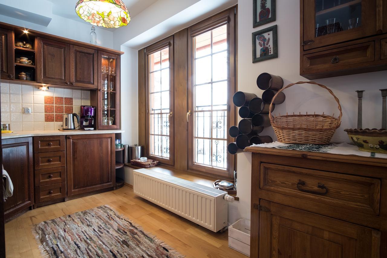 Apartament Pod Borem Zakopane Apartzakop 外观 照片