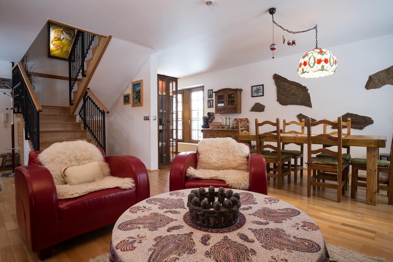 Apartament Pod Borem Zakopane Apartzakop 外观 照片