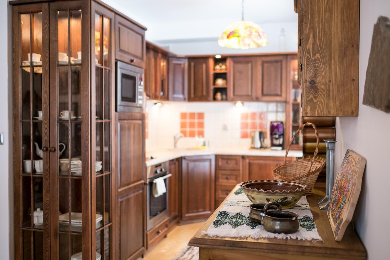 Apartament Pod Borem Zakopane Apartzakop 外观 照片
