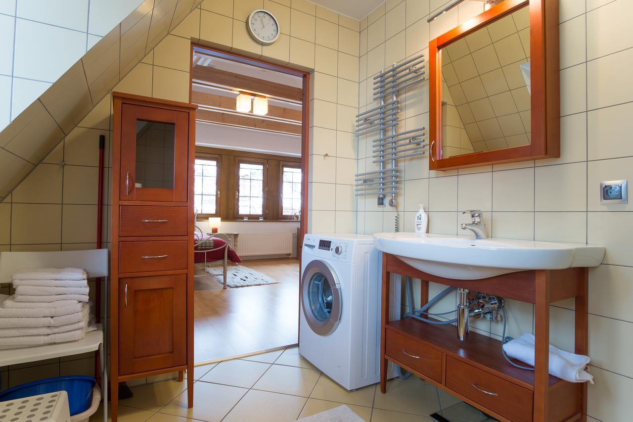 Apartament Pod Borem Zakopane Apartzakop 外观 照片